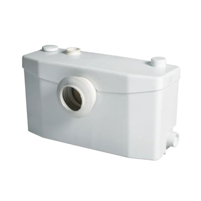 Saniflo Saniplus Toilet Macerator Pump SA98 - 4 Available Inlets