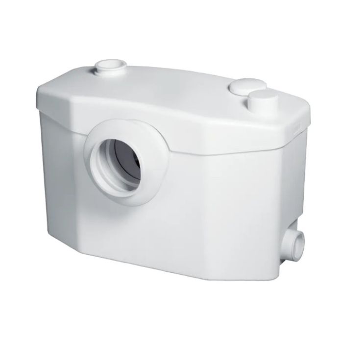 Saniflo Sanipro Toilet Macerator Pump SA96 - 4 Available Inlets