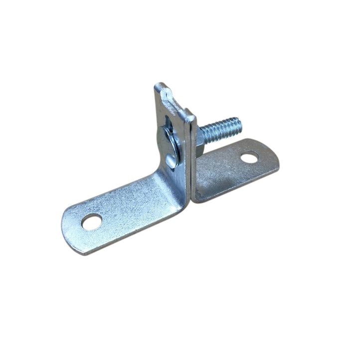 Stand Off Bracket Galvanised 