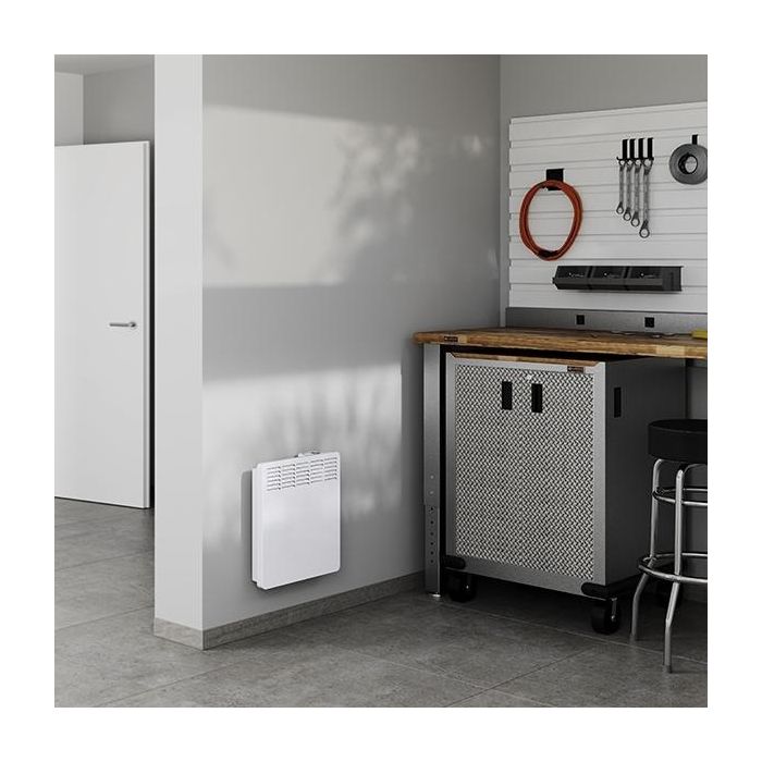 Stiebel Eltron CNS100 Trend Programmable Timer Electric LCD Control Convection Panel Heater 1kW 200192