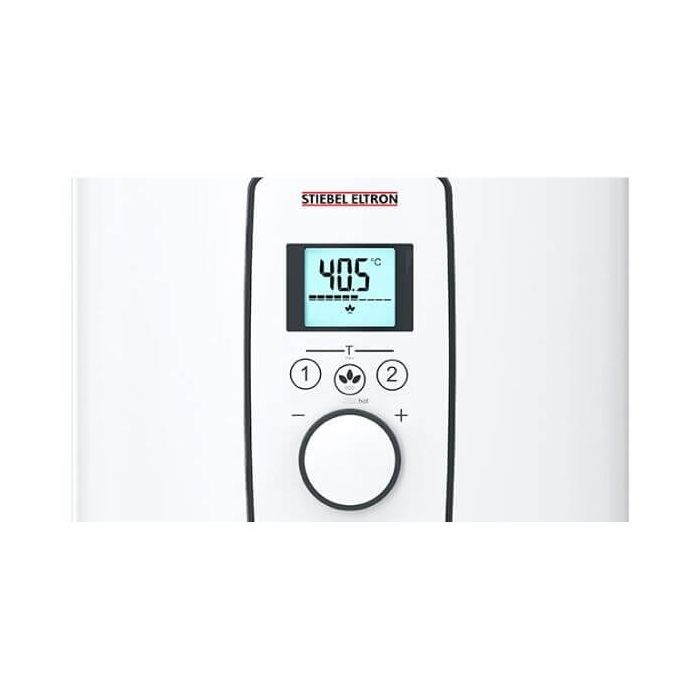 Stiebel Eltron DEL18 Plus AU Electric Instantaneous Water Heater 50°C 19.4kW 3 Phase 