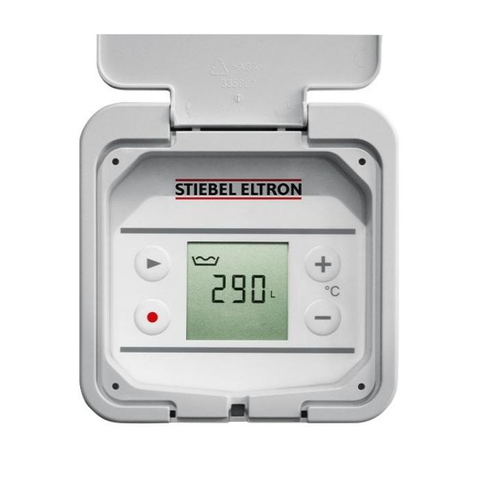 Stiebel Eltron WWK302H 302 Litre Hot Water Heat Pump Unit With Smart Element 232905 