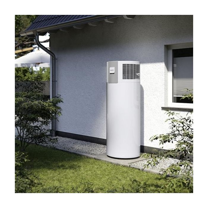 Stiebel Eltron WWK302H 302 Litre Hot Water Heat Pump Unit With Smart Element 232905 