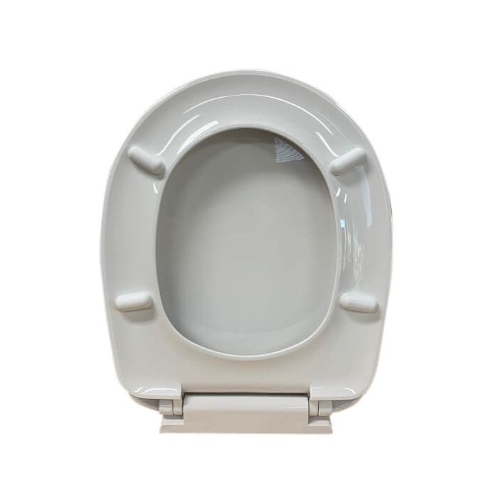 Stylus Novalink MKII Toilet Seat & Link Piece White S002P1CW