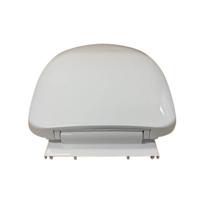 Stylus Novalink MKII Toilet Seat & Link Piece White S002P1CW