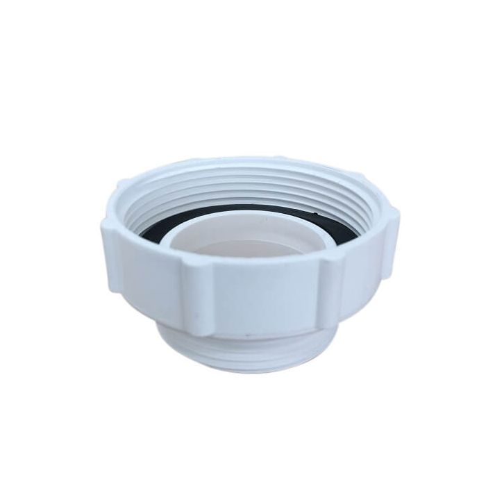 Trap Adaptor PVC 50mm Female BSP X 40mm Male BSP 16554