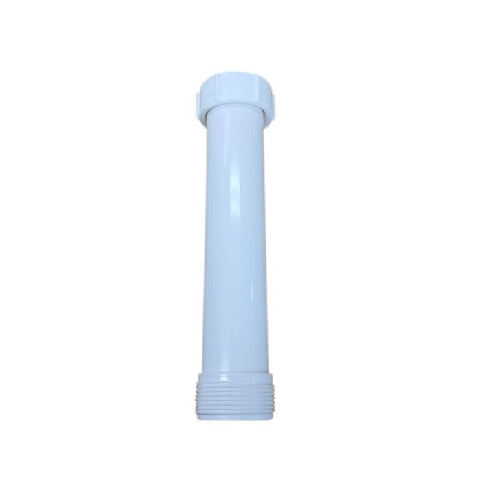 40mm X 200mm Trap Extension Adjustable Plastec 11987