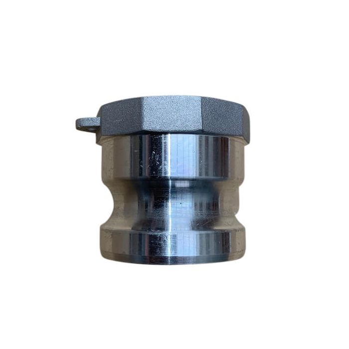 25mm Type A Camlock Male Adaptor to Female BSP Coupling Alloy