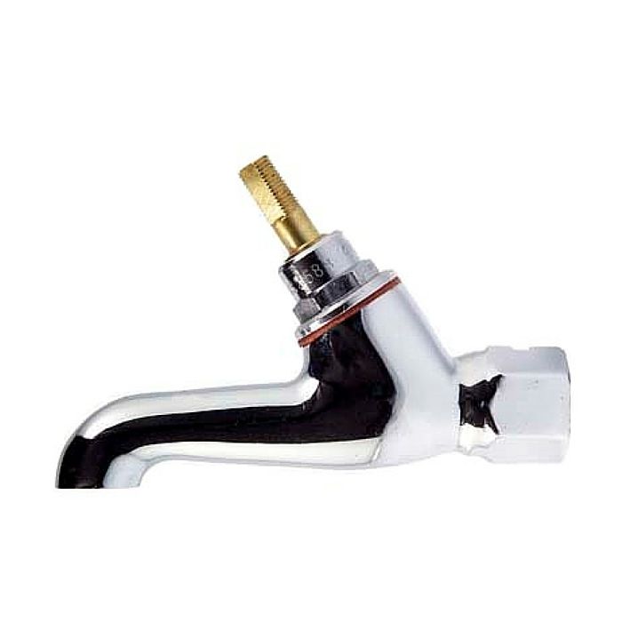 Unstyled Bib Tap Female Less Handles