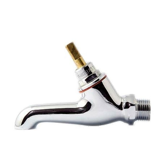Unstyled Bib Tap Male Less Handles