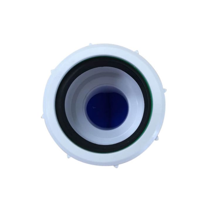 Waterless Trap Valve Self Closing 50mm Pvc