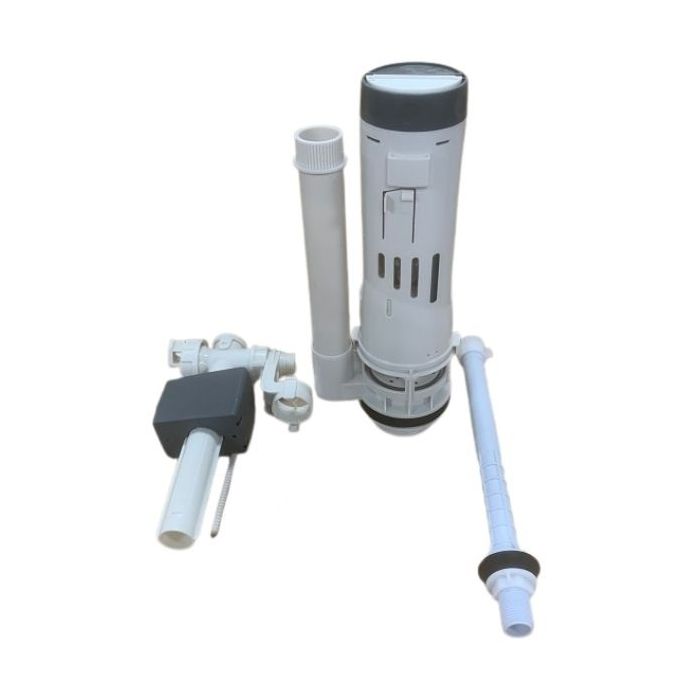 WDI Cistern Inlet & Outlet Valve Kit Suit Back or Bottom Water Entry