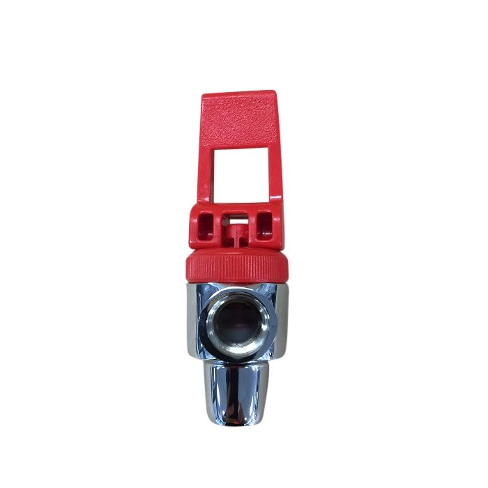 Zip 90502 Tap Assembly Complete Red