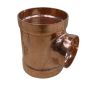 100mm X 80mm Copper Tee Reducing High Pressure Capillary  thumbnail