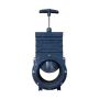 100mm PVC Sliding Gate Valve Suit DWV Pipe thumbnail