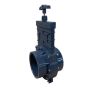 100mm PVC Sliding Gate Valve Suit DWV Pipe thumbnail