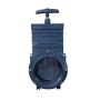 100mm PVC Sliding Gate Valve Suit DWV Pipe thumbnail