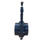 100mm PVC Sliding Gate Valve Suit DWV Pipe thumbnail
