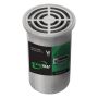 100mm Round Floor Waste Bucket Trap Grate Removable Strainer Stainless 304 FW-100BRL  thumbnail
