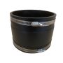 100mm Rubber Plumb Quick Connector Suit Pvc/Gal/CI  thumbnail