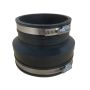 100mm Rubber Plumb Quick Connector Suit EW Clay X Pvc/Gal/CI thumbnail