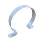 100mm Saddle Clip Suit PVC DWV Pipe Powder Coated  thumbnail