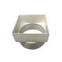 100mm X 100mm X 100mm Down Pipe Adaptor thumbnail