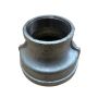 100mm X 65mm Socket Reducing Galvanised Mal  thumbnail