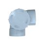 100mm X 85 Deg Side Access Bend F&F Dwv thumbnail