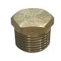 10mm Brass Plug BSP 3/8"  thumbnail