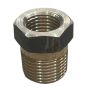 10mm X 6mm Brass Bush BSP 3/8 x 1/4   thumbnail