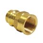 25mm Female X 25mm Adaptor Gas Copper Press thumbnail