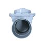 150mm Pvc DWV Reflux Non Return Valve Plastec 17090  thumbnail
