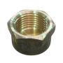 15mm Brass Cap BSP 1/2"  thumbnail