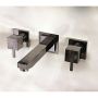15mm 1/2" BSP 70mm X 70mm Square Stainless Steel Cover Plate CSQSS12BSP   thumbnail