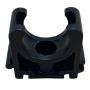 15mm Flat Mount Pipe Clip Suit PVC Pressure Pipe SADPC015 thumbnail