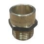 15mm Male X 20C Capillary Connector No3 BSP 1/2 x 3/4    thumbnail