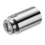 15mm Mini Dual Check Valve Male X Female Chrome 1/2" BSP MDOV15CH thumbnail