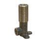 15mm Male 1/2" BSP X 15mm 1/2" Capillary Lugged Elbow No19BP  thumbnail