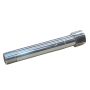 15mm X 150mm Chrome Brass Extension Male x Female BSP 1/2"   thumbnail