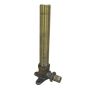 19BP Lugged Elbow 16 Pex X 150mm X 1/2" Male BSP Pex Pull On thumbnail