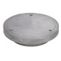 200mm Vinyl Floor Round Clear Out 304 Stainless Suit 150mm Outlet FW-200VCO-150-304 thumbnail