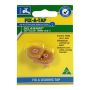 Delaware Tap Valve 15mm 5/8" (Pk 2) Fixatap 203151    thumbnail