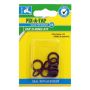 Tap O-Ring Kit (Pk 10) Fixatap 207029 thumbnail