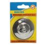 40mm Plug Multifit Chrome Boston 209610 thumbnail