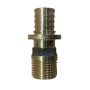 20 Pex X 15mm Male BSP Connector Pex Pull On thumbnail