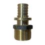 20 Pex X 20mm Male BSP Connector Pex Pull On thumbnail