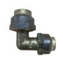 20C X 15C 1/2" C X C Elbow Flare Compression     thumbnail