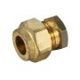 20mm Copper Olive Stop End Compression thumbnail