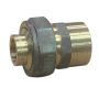 20mm Female X 20C Capillary Brass Barrel Union BSP No69F thumbnail